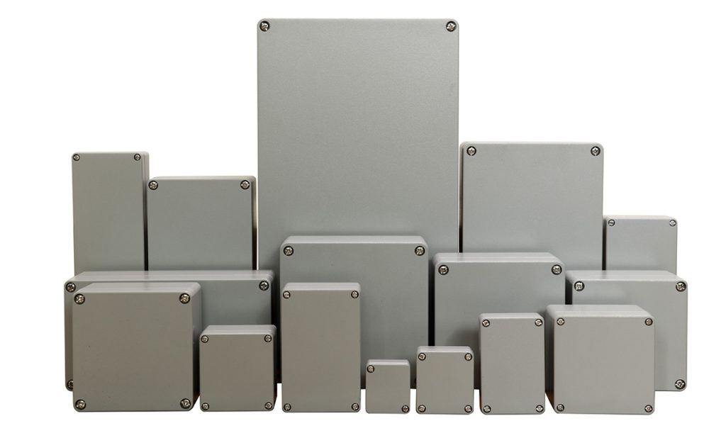 Enclosures / Junction Boxes – New Star Engineering Co